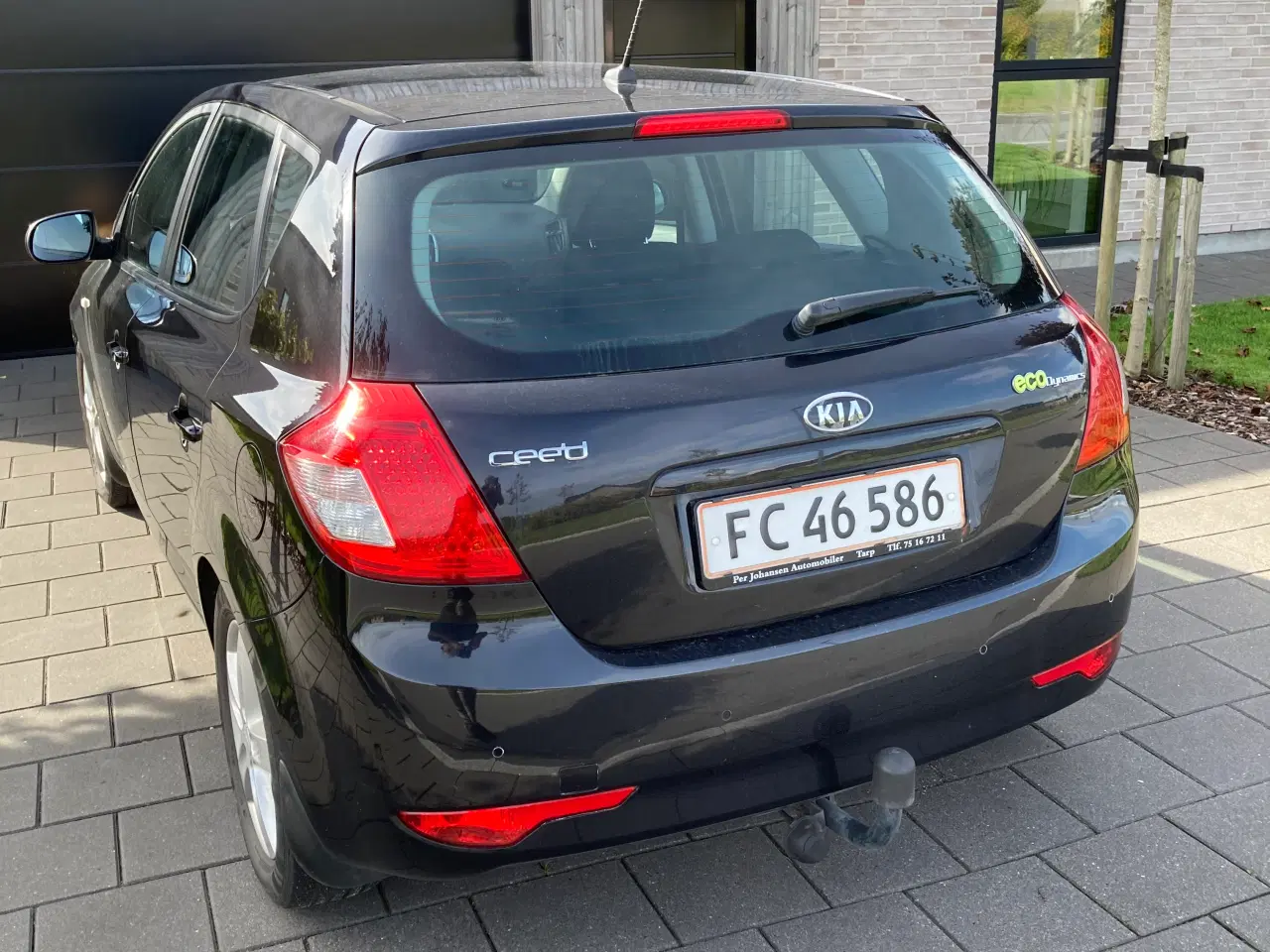 Billede 2 - Kia Ceed 	1,6 Eco 90hk Diesel