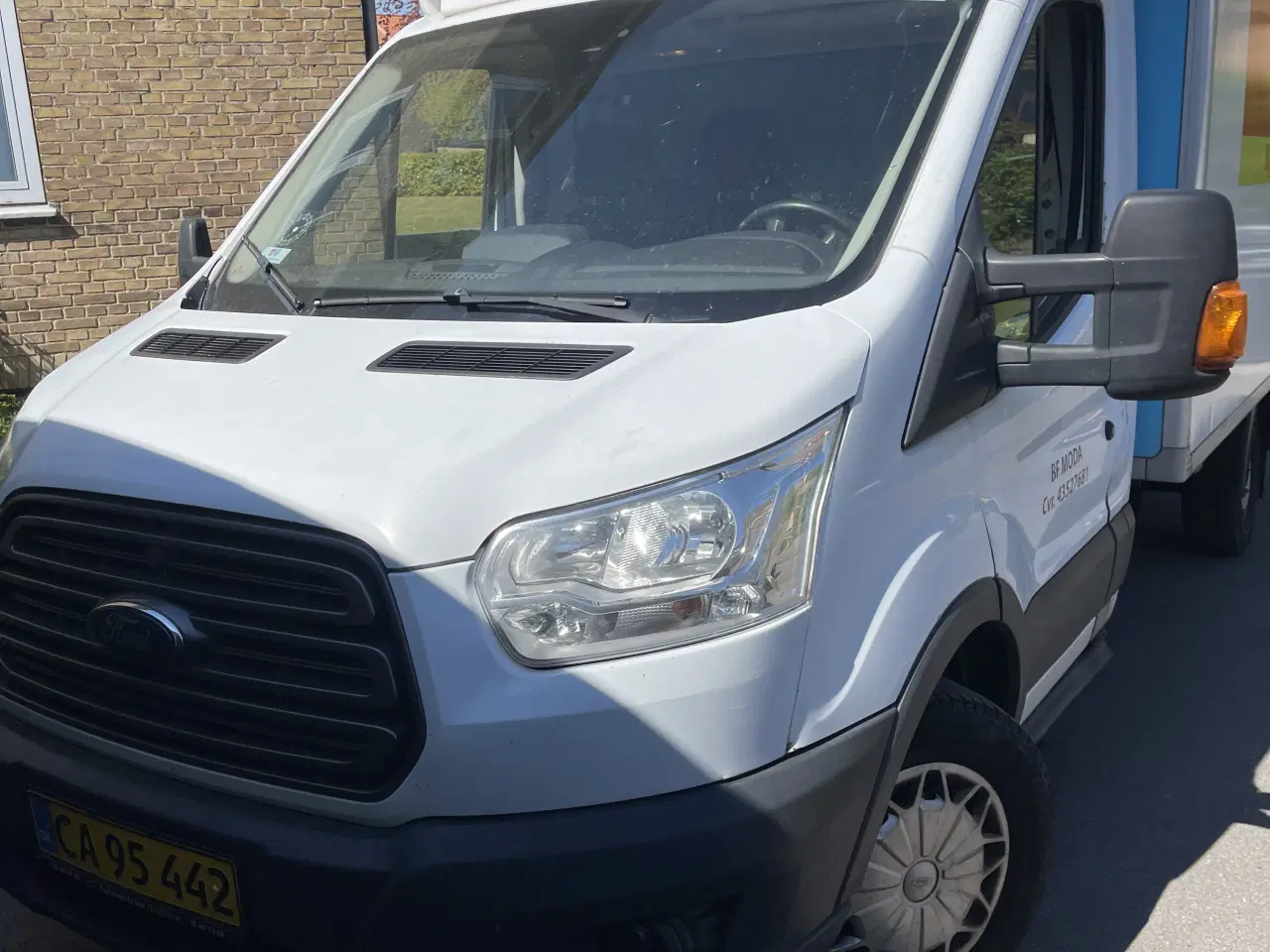 Billede 3 - Alukasse FORD, TRANSIT, 2.0TDCi (160 HK) Chassis F