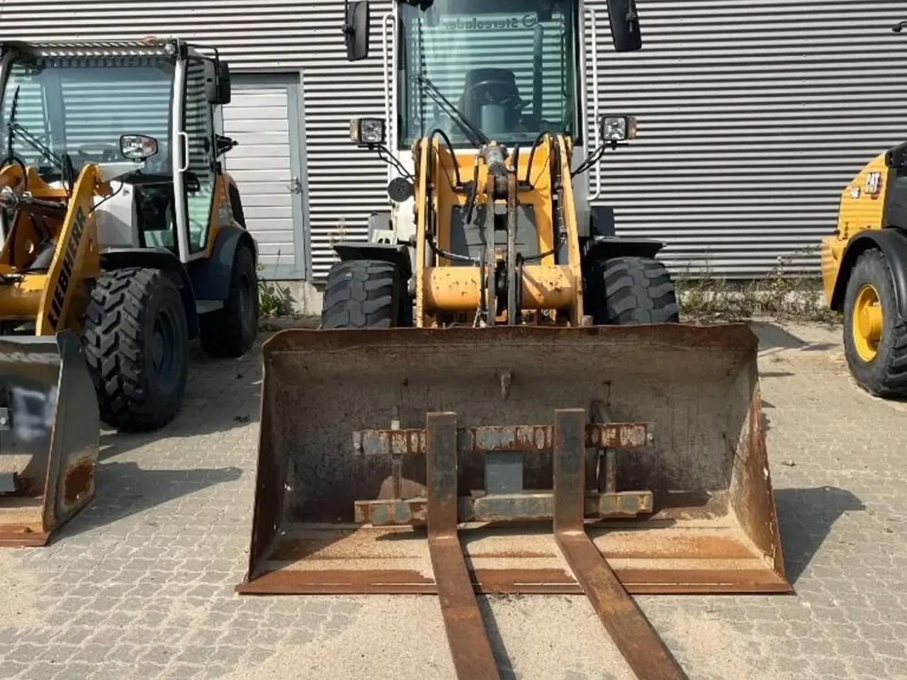 Billede 2 - Liebherr 507