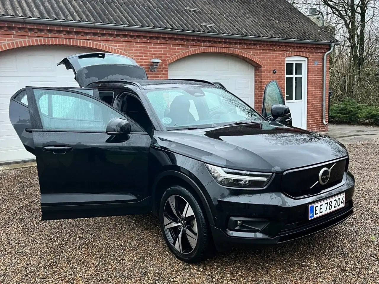 Billede 1 - Volvo XC40  P6 ReCharge Ultimate