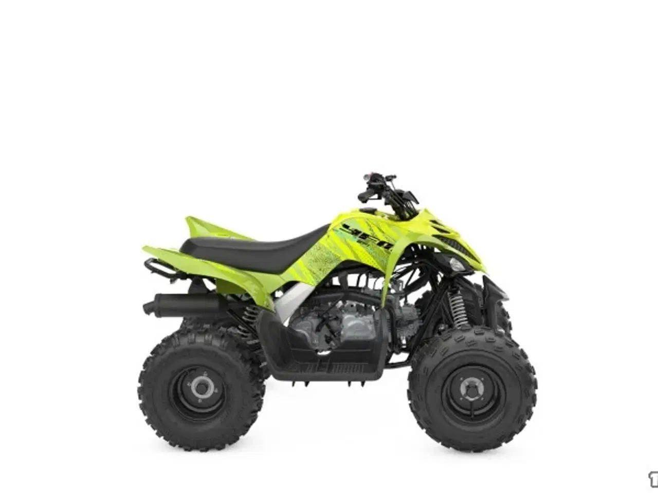 Billede 2 - Yamaha YFM 110 R