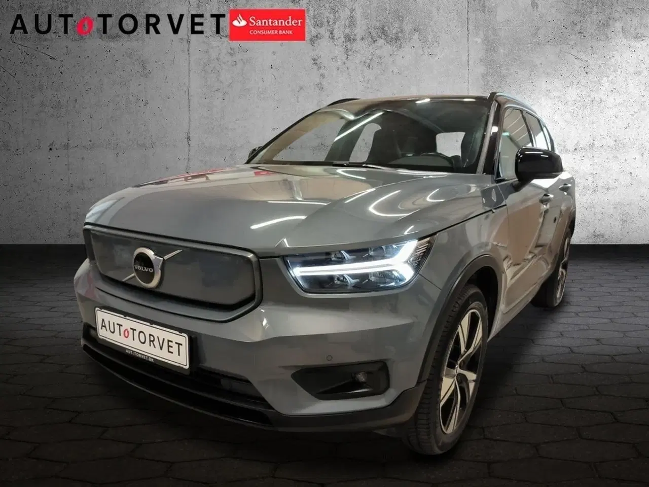 Billede 1 - Volvo XC40  P8 ReCharge Twin R-Design