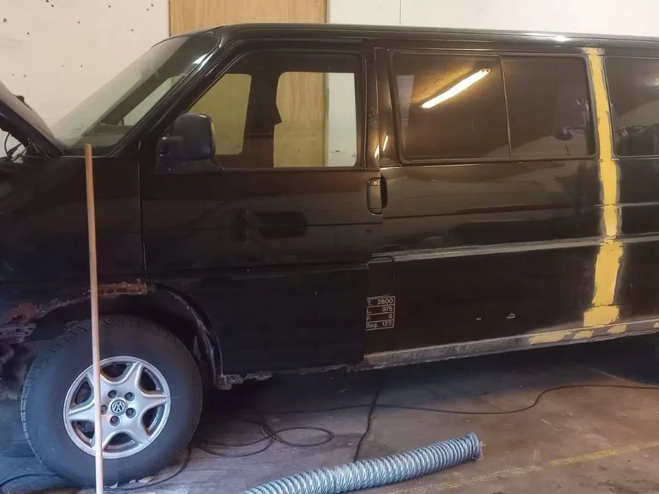 Billede 1 - HOBBY PROJEKT med ekstremt lav vægtafgift