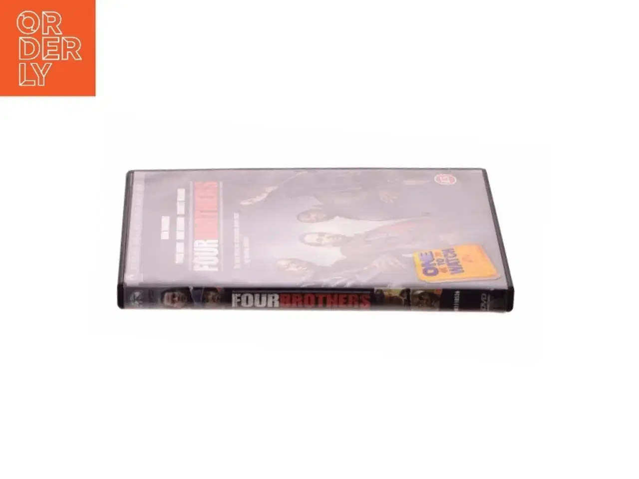 Billede 3 - Four Brothers fra DVD