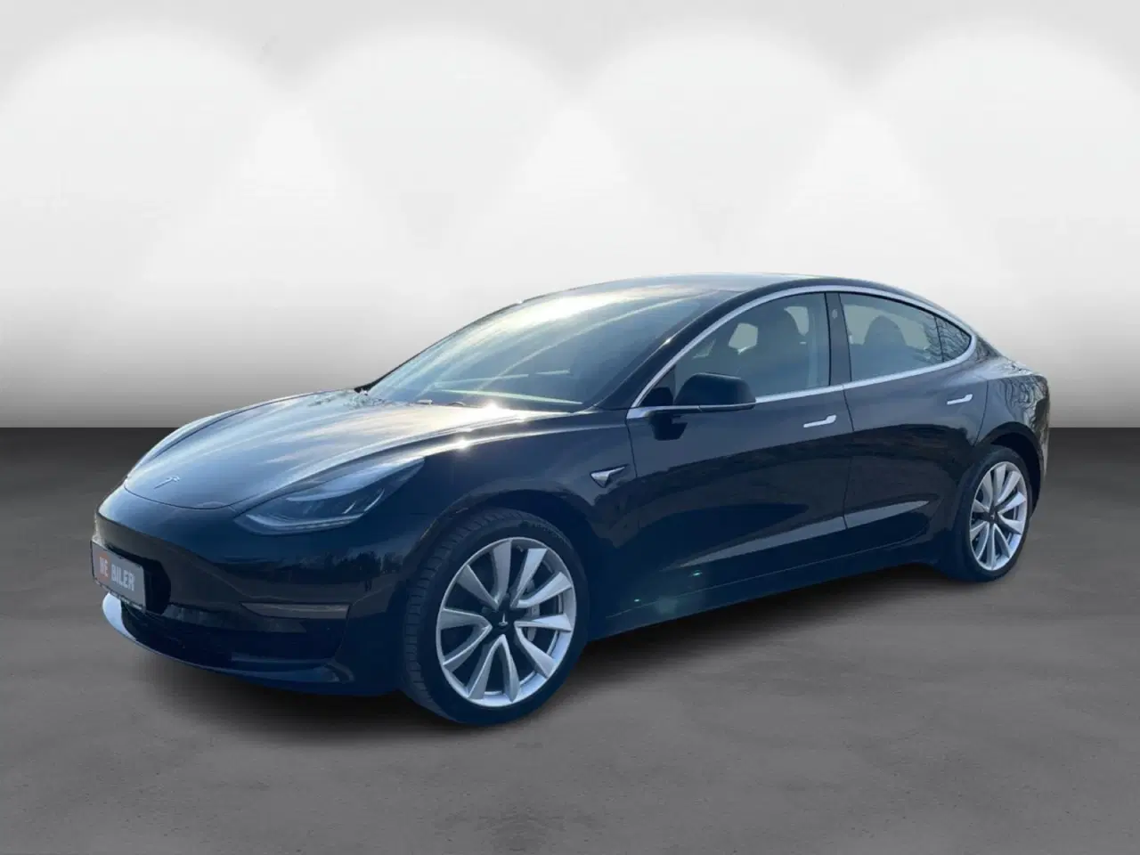 Billede 1 - Tesla Model 3  Standard Range+ RWD