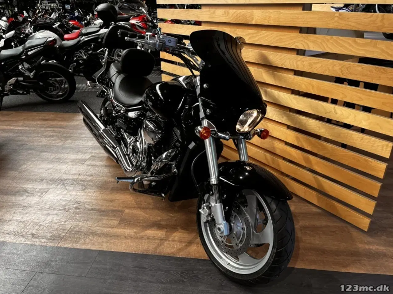 Billede 2 - Suzuki VZ 1500 Intruder