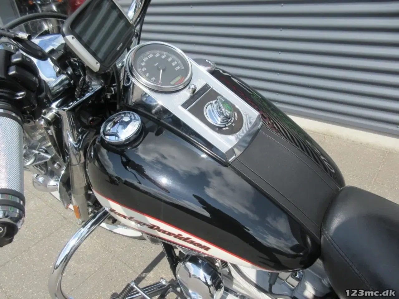 Billede 23 - Harley-Davidson FLSTC Heritage Softail Classic MC-SYD BYTTER GERNE