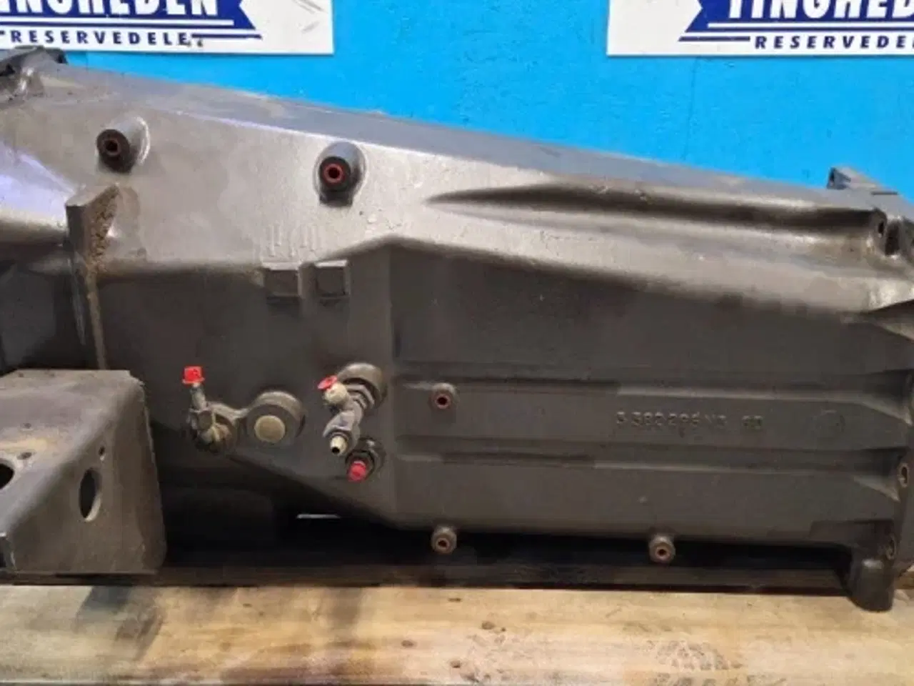 Billede 15 - Massey Ferguson 3060 Gearkasse 3582368M5