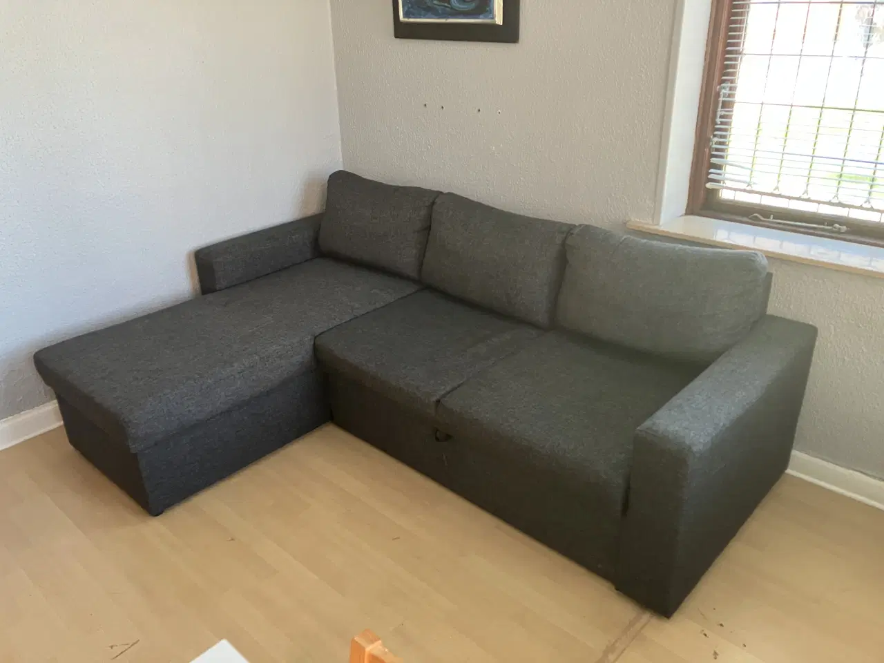 Billede 1 - Sovesofa i fin stand.😉