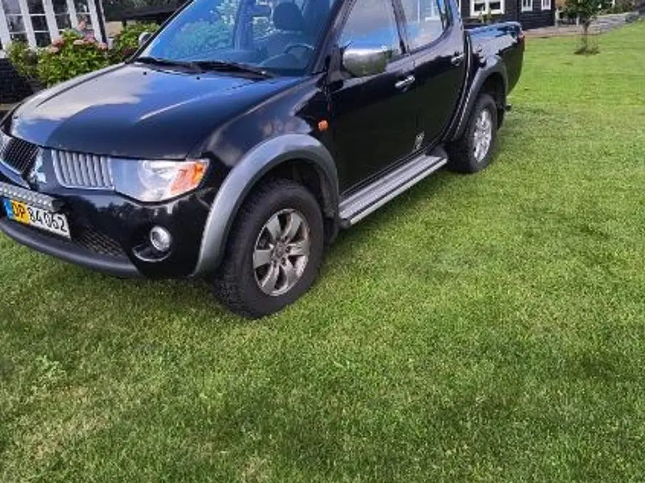 Billede 5 - Mitsubishi L200 Dob Cab 2,5 Di-D int