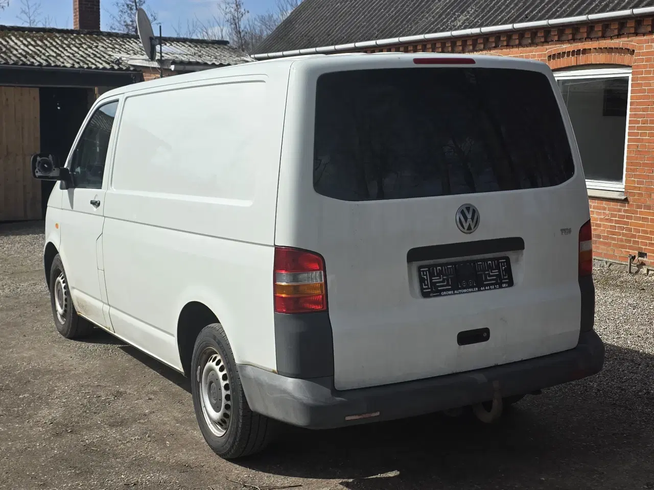 Billede 4 - Vw t5 1.9 Tdi