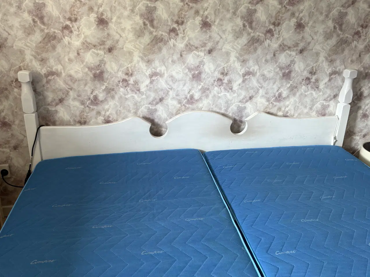 Billede 2 - Springmadrasser, 2 stk. Prisen er for begge