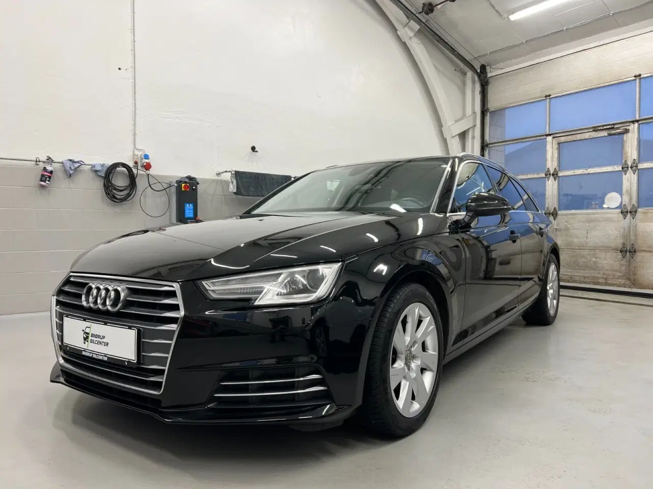 Billede 1 - Audi A4 2,0 TDi 190 Sport Avant S-tr.