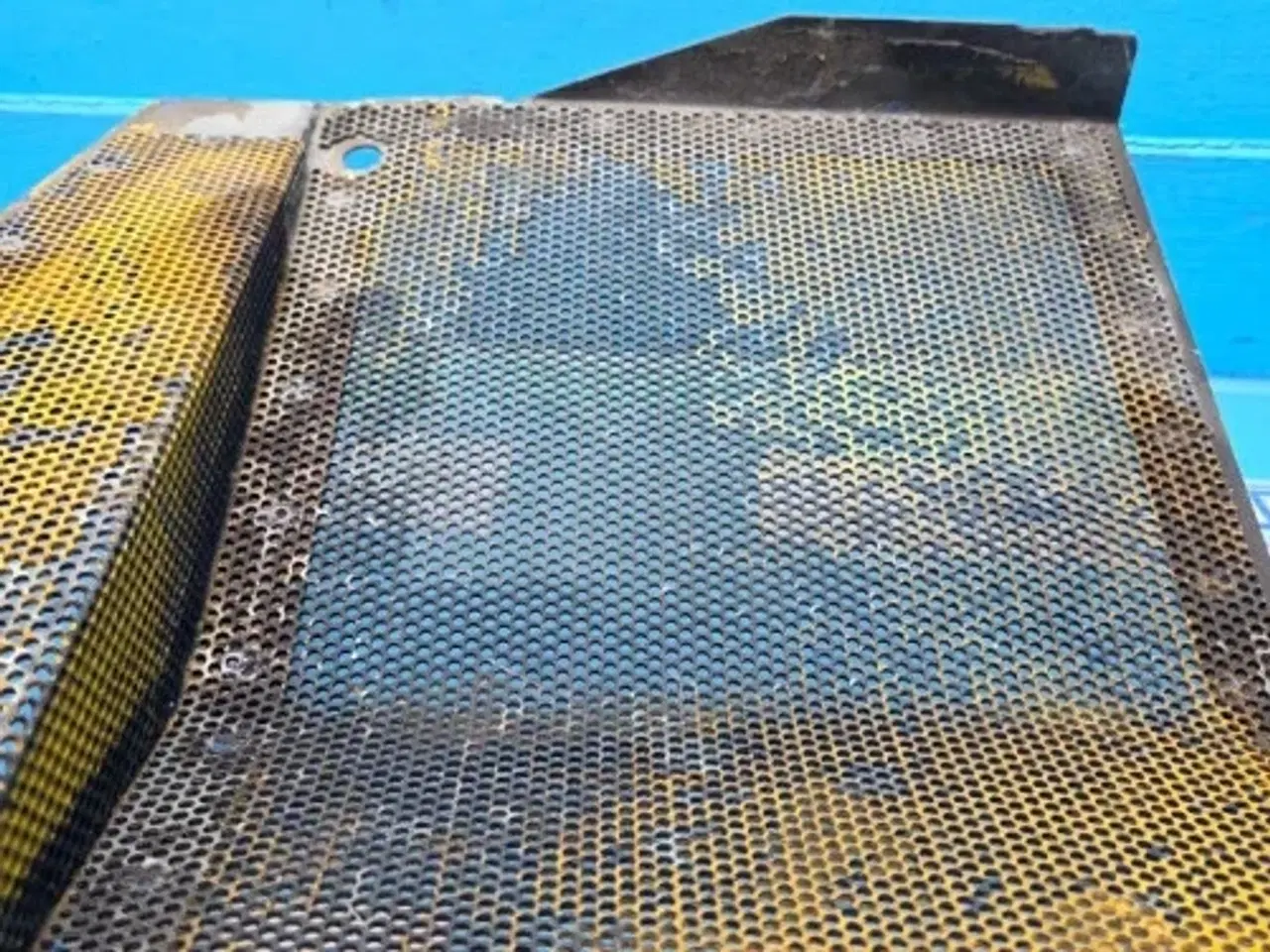 Billede 2 - Ford 8210 Gitter