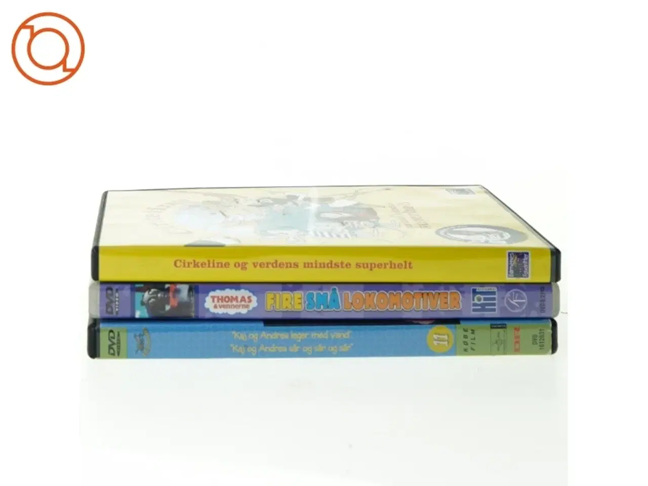 Billede 3 - Blandede børnefilm (str. 19 x 13 cm)