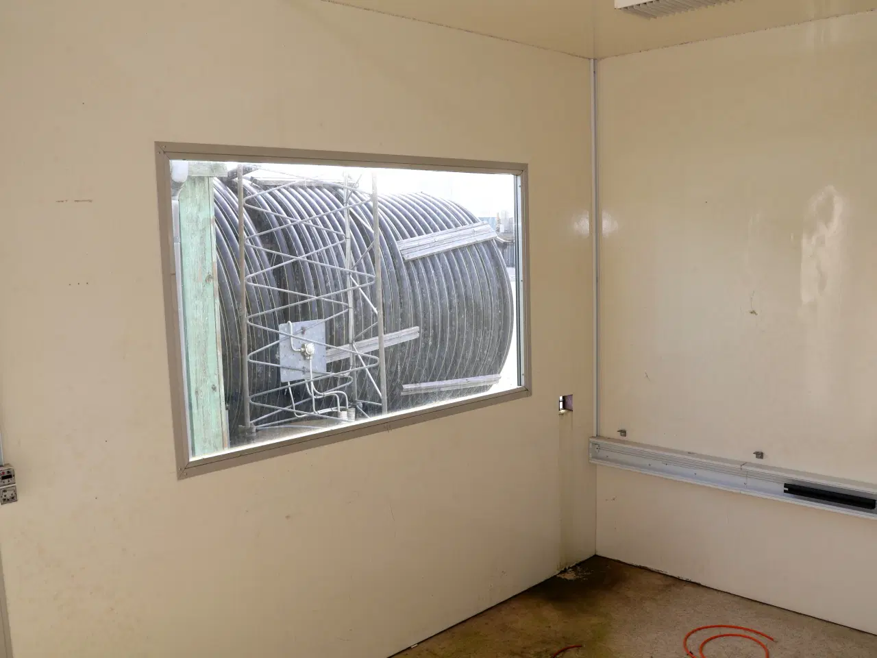 Billede 8 - Kontormodul/skurvogn m/opholdsrum og toilet m/vask