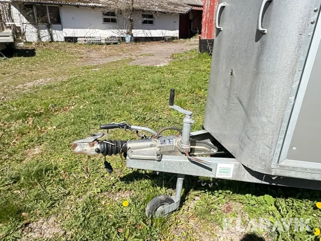 Billede 11 - Hestetrailer 2575kg IFOR Williams HB510RC