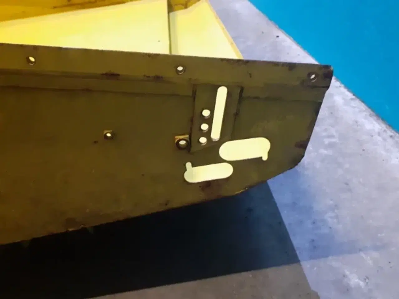 Billede 9 - New Holland 1550 Soldkasse 80336000