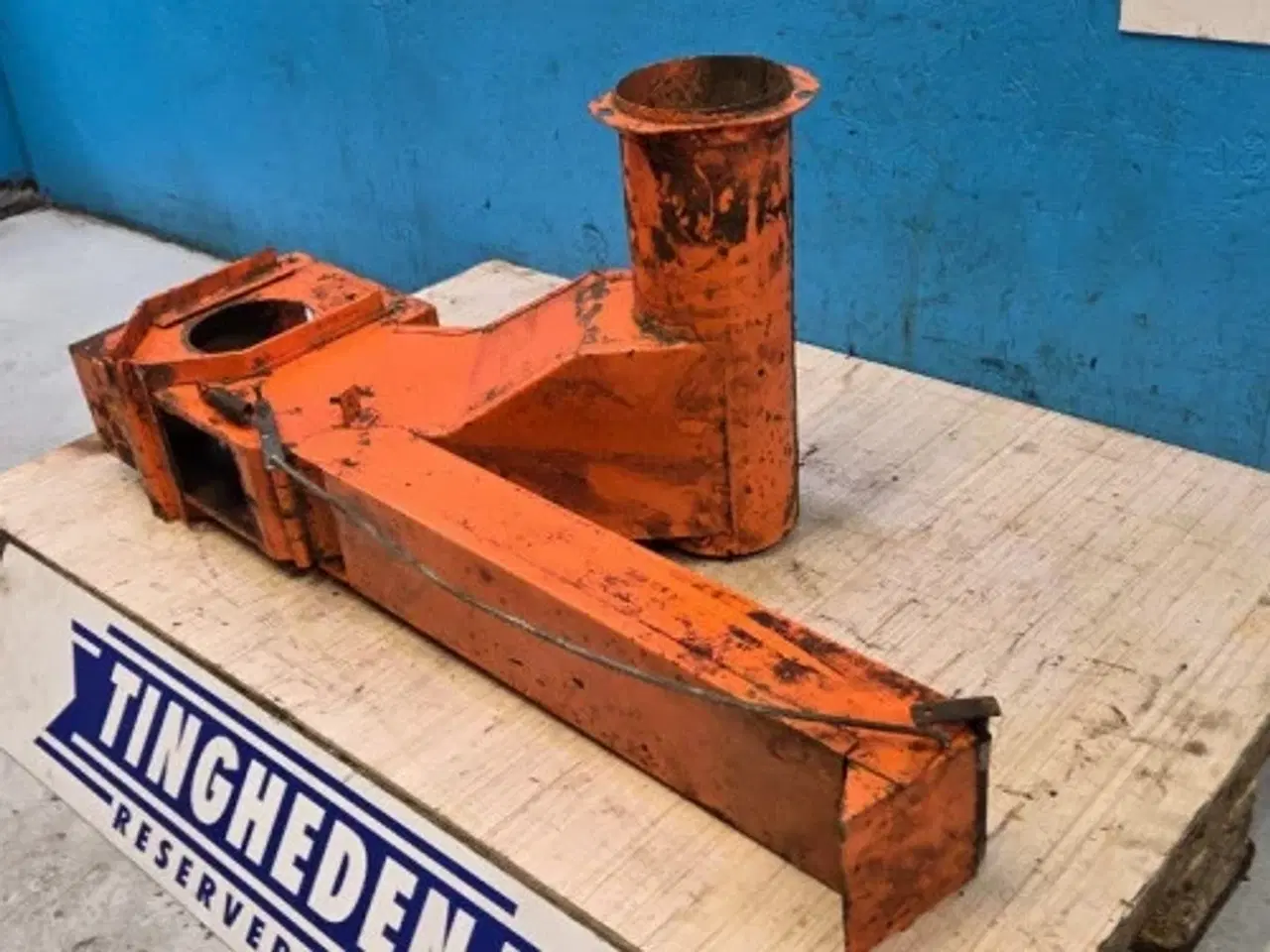 Billede 9 - Dronningborg D8500 Returelevator 28550303