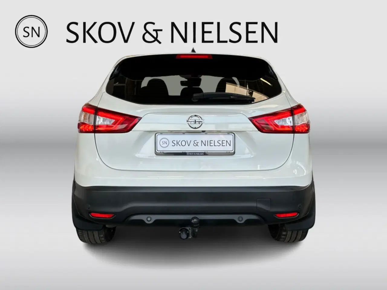 Billede 5 - Nissan Qashqai 1,5 dCi 110 Acenta Connect