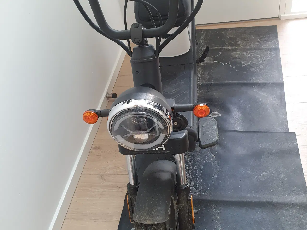 Billede 3 - Scooter GEV1000 45KM/T