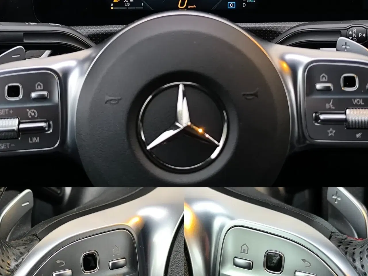 Billede 16 - Mercedes A200 d 2,0 AMG Line aut.