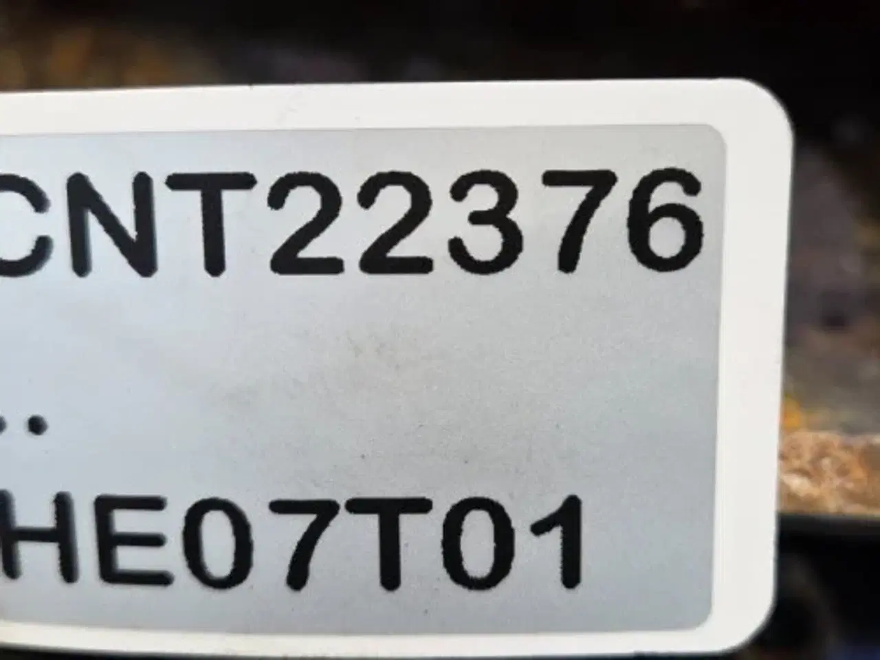 Billede 24 - Iveco F4DGE614H Motor 51693360
