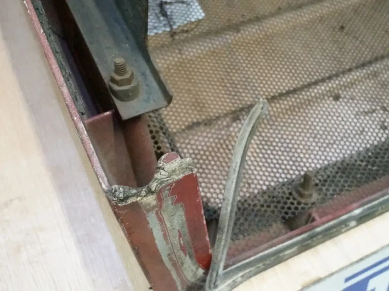 Billede 3 - Case 7130 Grill 1342107C2