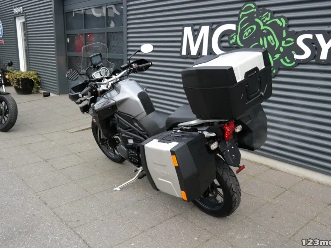 Billede 17 - Triumph Tiger MC-SYD       BYTTER GERNE
