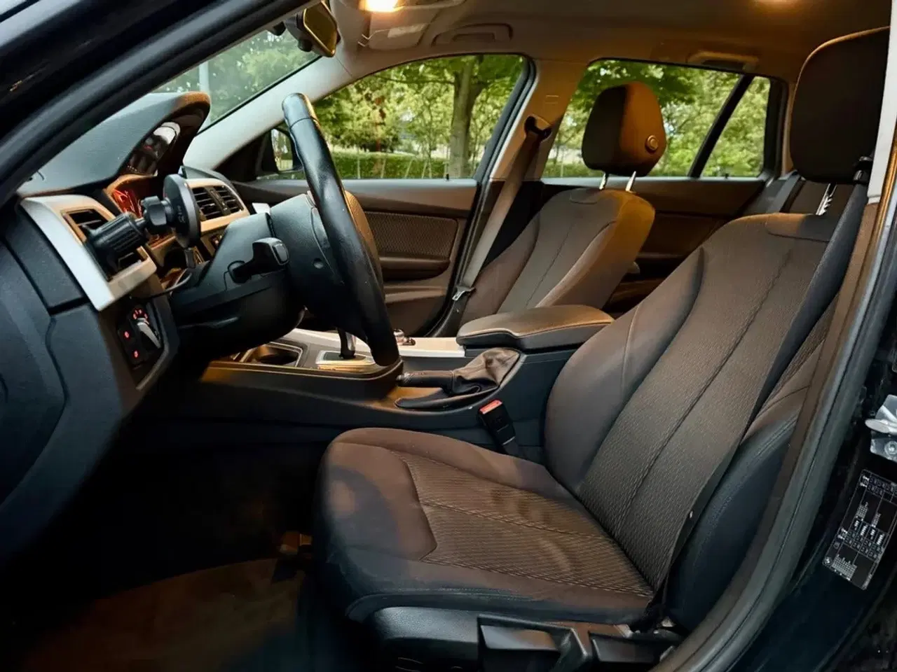 Billede 6 - BMW 320d 2,0 Touring aut.
