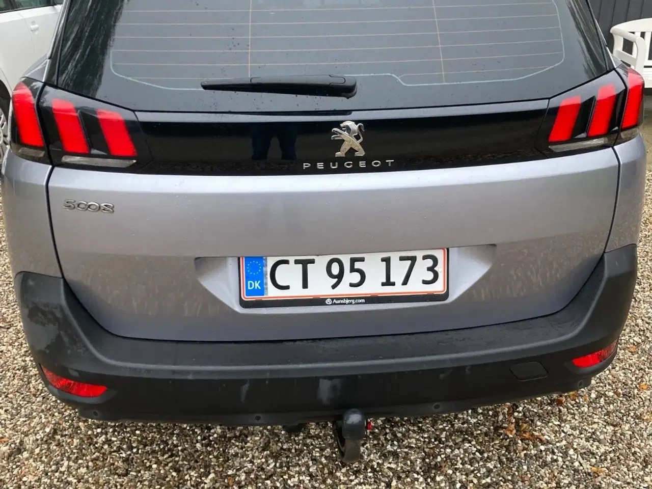 Billede 6 - Peugeot 5008 1,2 PureTech 130 Strike 7prs