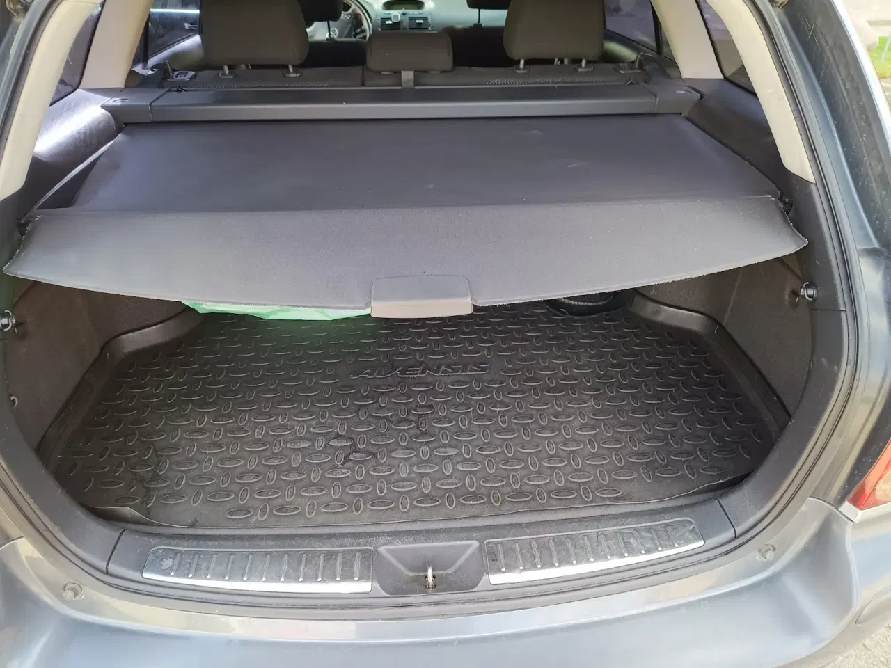 Billede 13 - Toyota Avensis 2,4 automatic T 25
