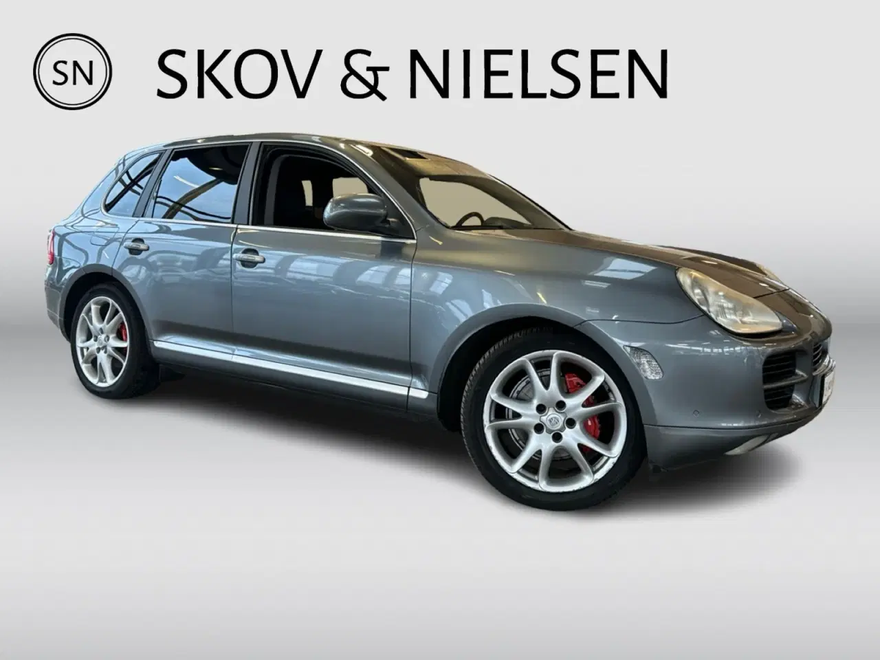 Billede 8 - Porsche Cayenne 3,2 Tiptr. Van