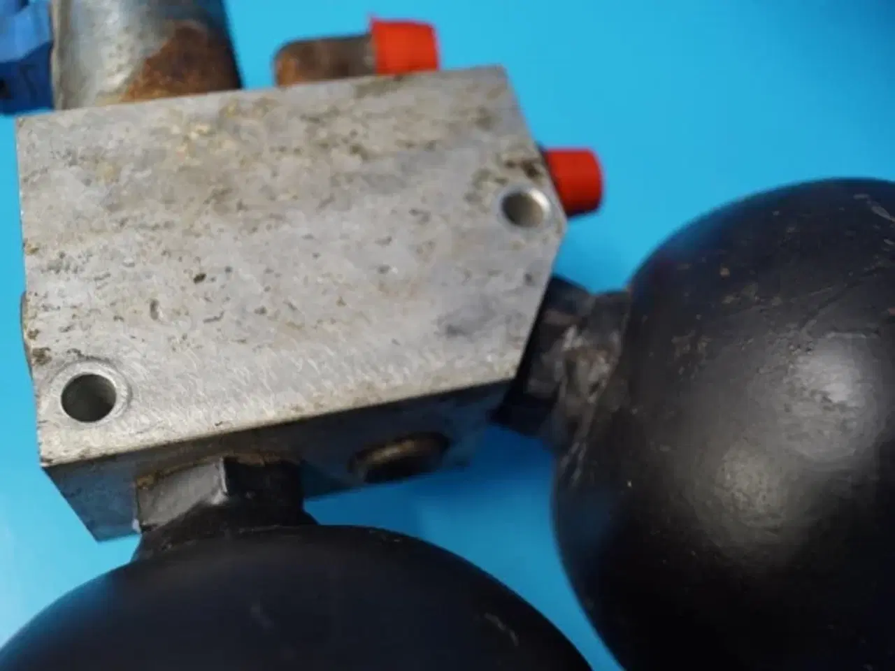 Billede 10 - Claas Lexion 550 Hydraulikventil 0395920