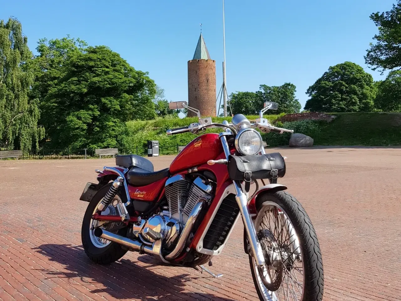 Billede 6 - Suzuki Intruder VS800 fra 1995