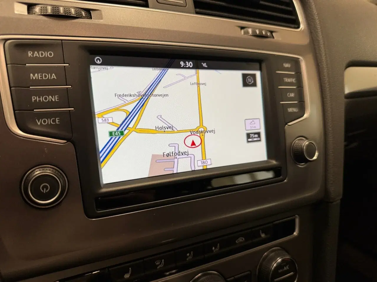 Billede 8 - VW Golf VII 1,0 TSi 115 Trendline BM