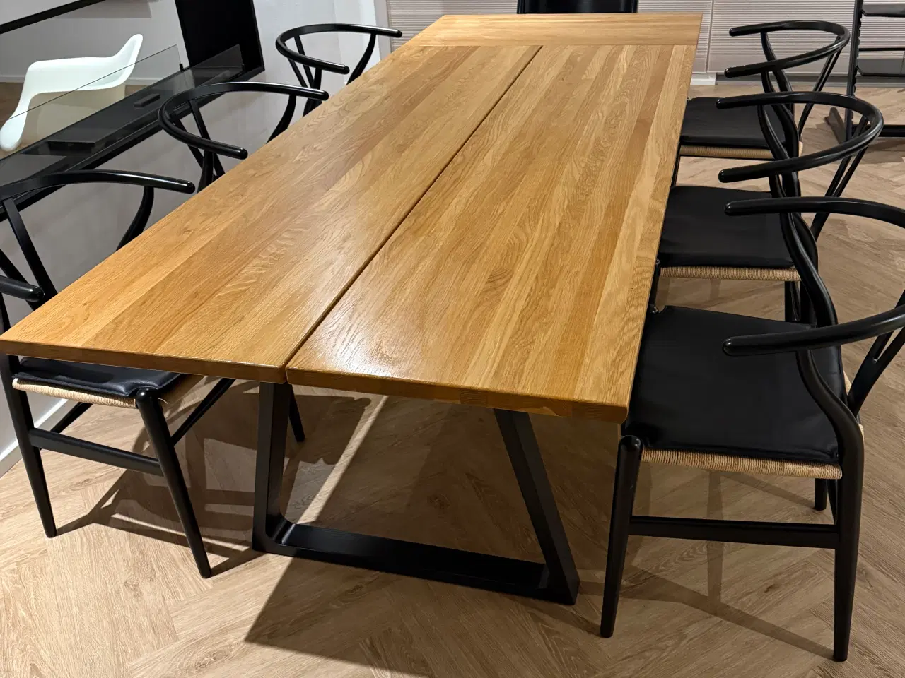 Billede 1 - Spisebord fra Skovby (SM105)