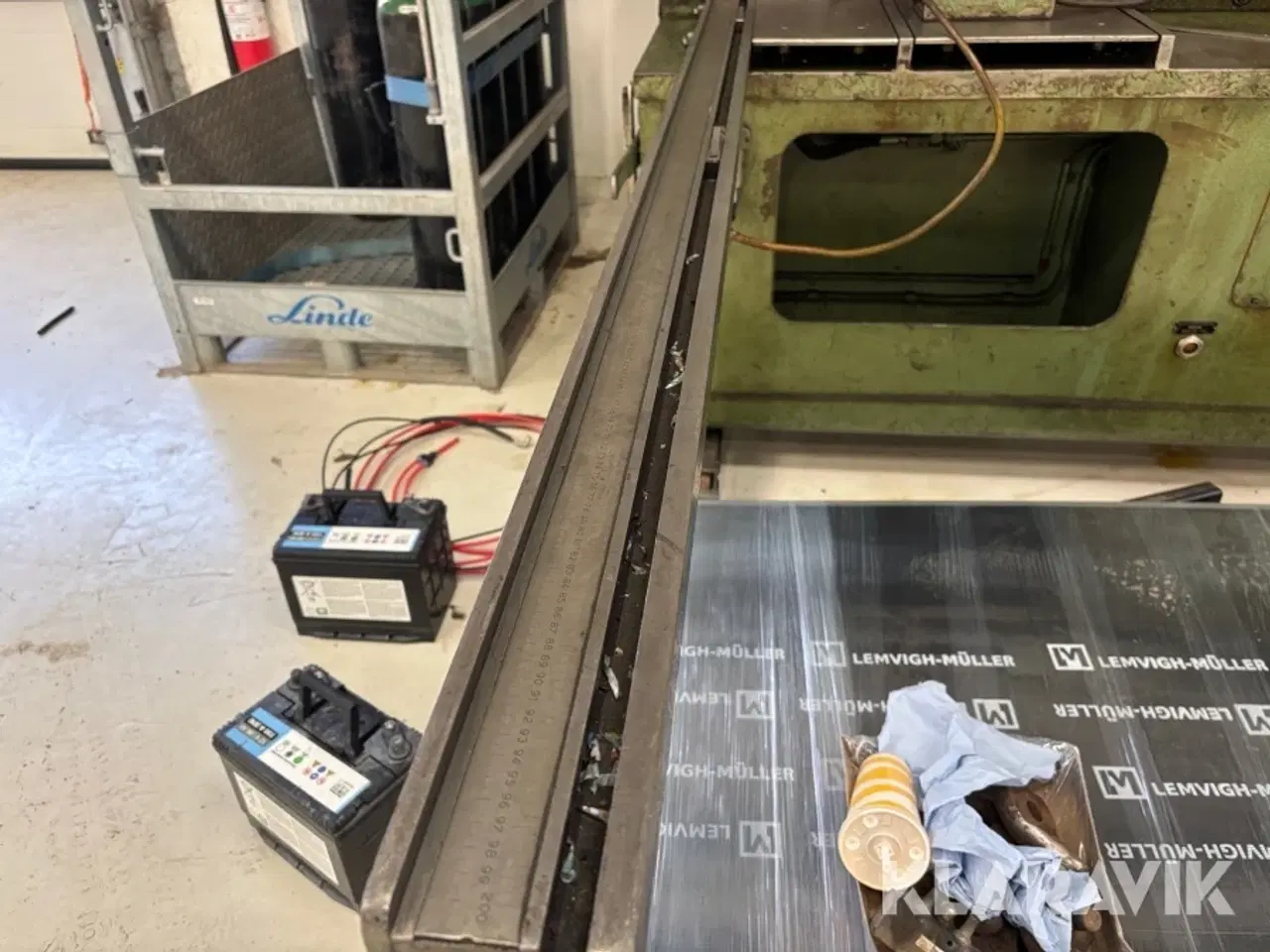 Billede 11 - Pladesaks Eclair Ass 6.5