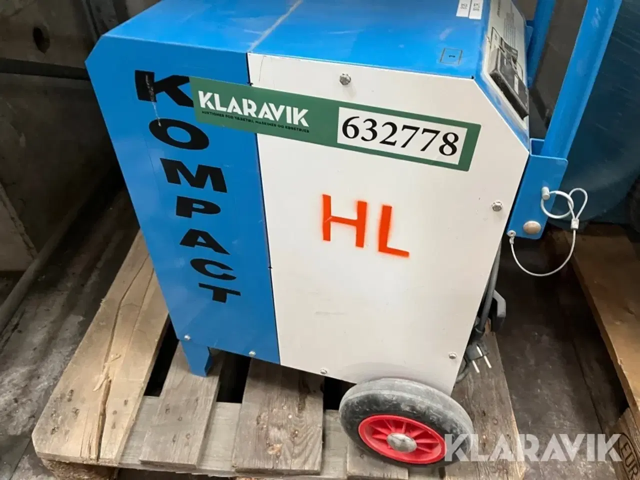 Billede 6 - Affugtere Ebac Kompact - 2 styk