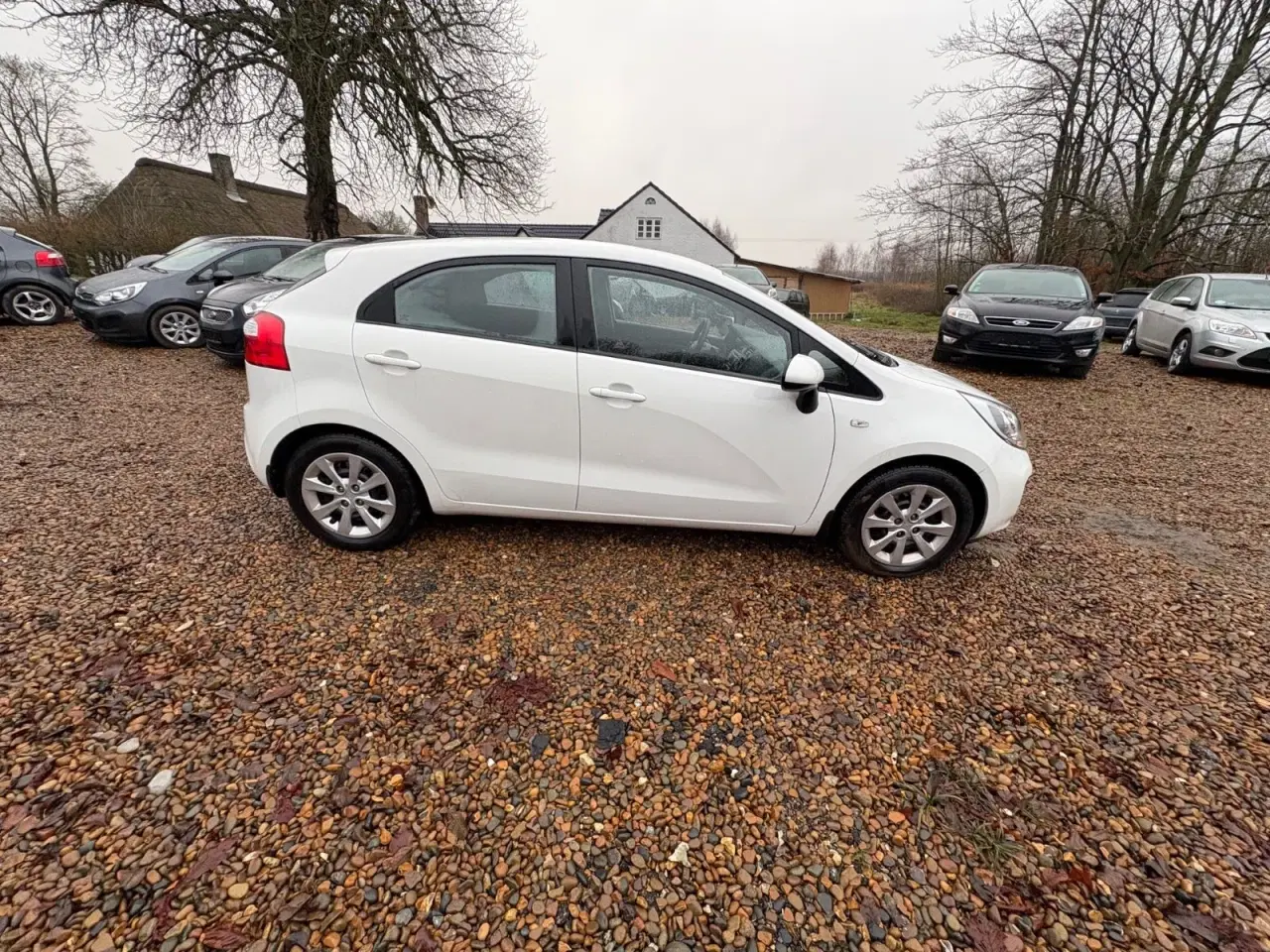 Billede 6 - Kia Rio 1,2 CVVT Active