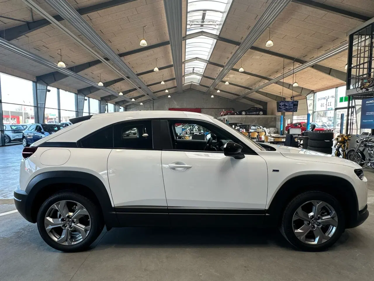 Billede 3 - Mazda MX-30  e-SkyActive Exclusive-Line
