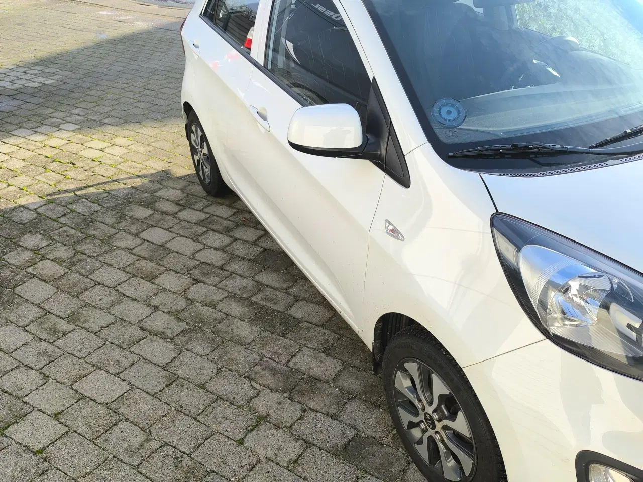 Billede 3 - Kia picanto sjælden model