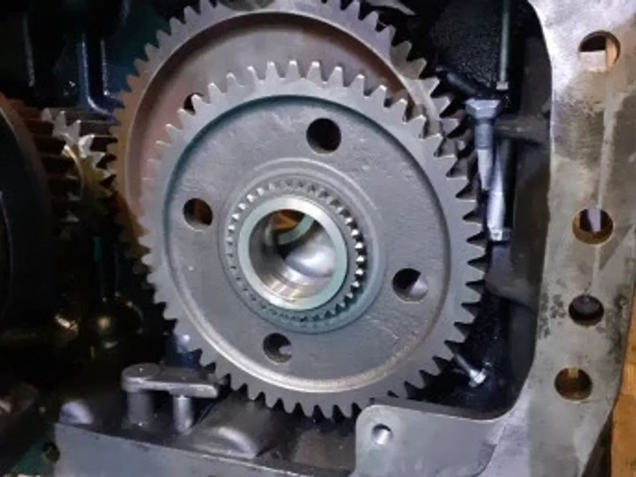 Billede 8 - New Holland T7060 PTO gearkasse