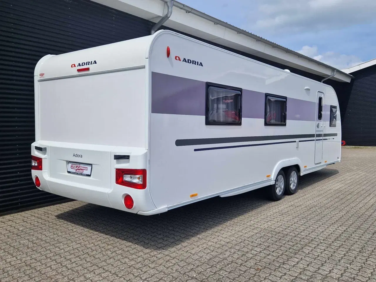 Billede 2 - 2019 - Adria Adora 753 UC