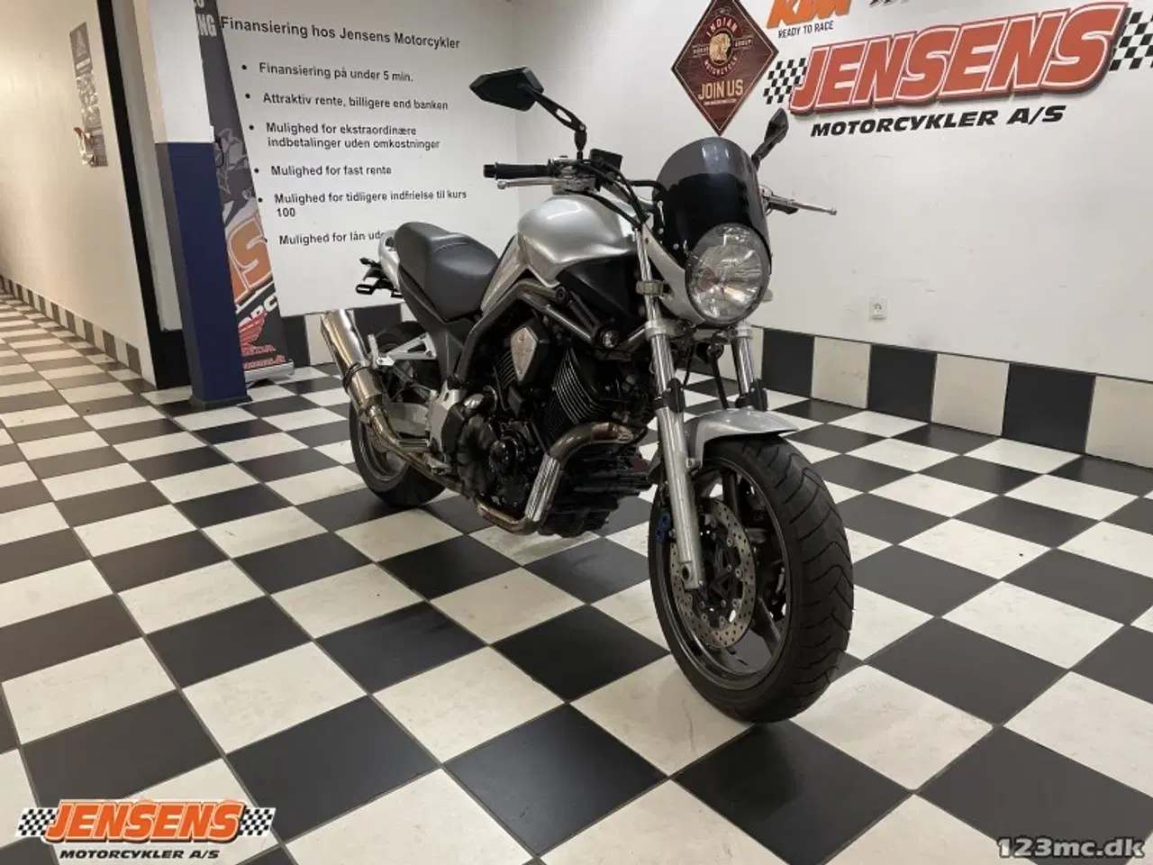 Billede 2 - Yamaha BT 1100 Bulldog