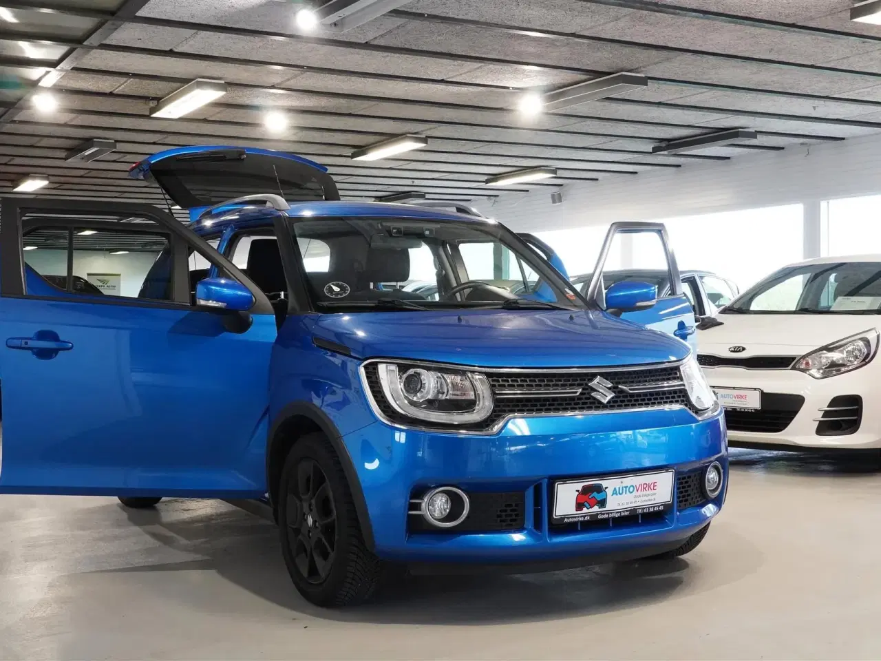 Billede 18 - Suzuki Ignis 1,2 Dualjet  Mild hybrid Adventure KUP mild-hybrid 90HK 5d