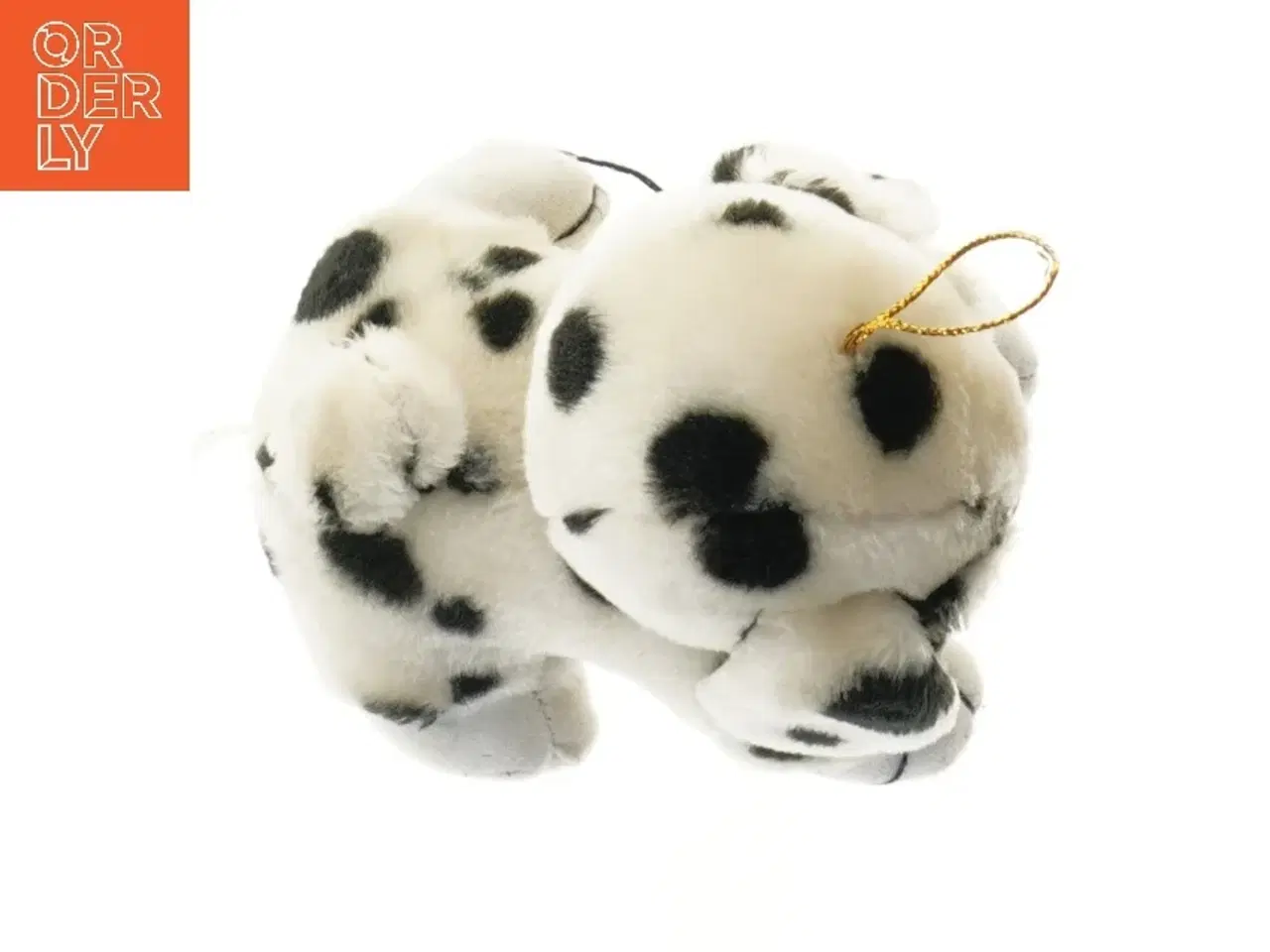 Billede 3 - Plys Dalmation hund (str. 16 cm)