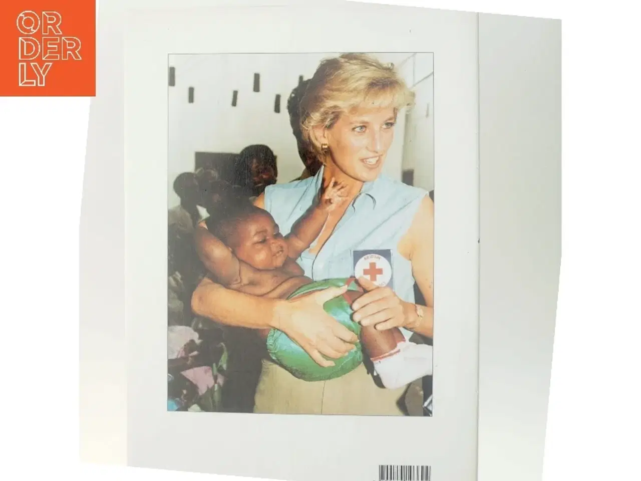 Billede 3 - Diana – Prinsesse af Wales (1961–1997) fra Forlaget Møntergården af Ukendt (Bog)