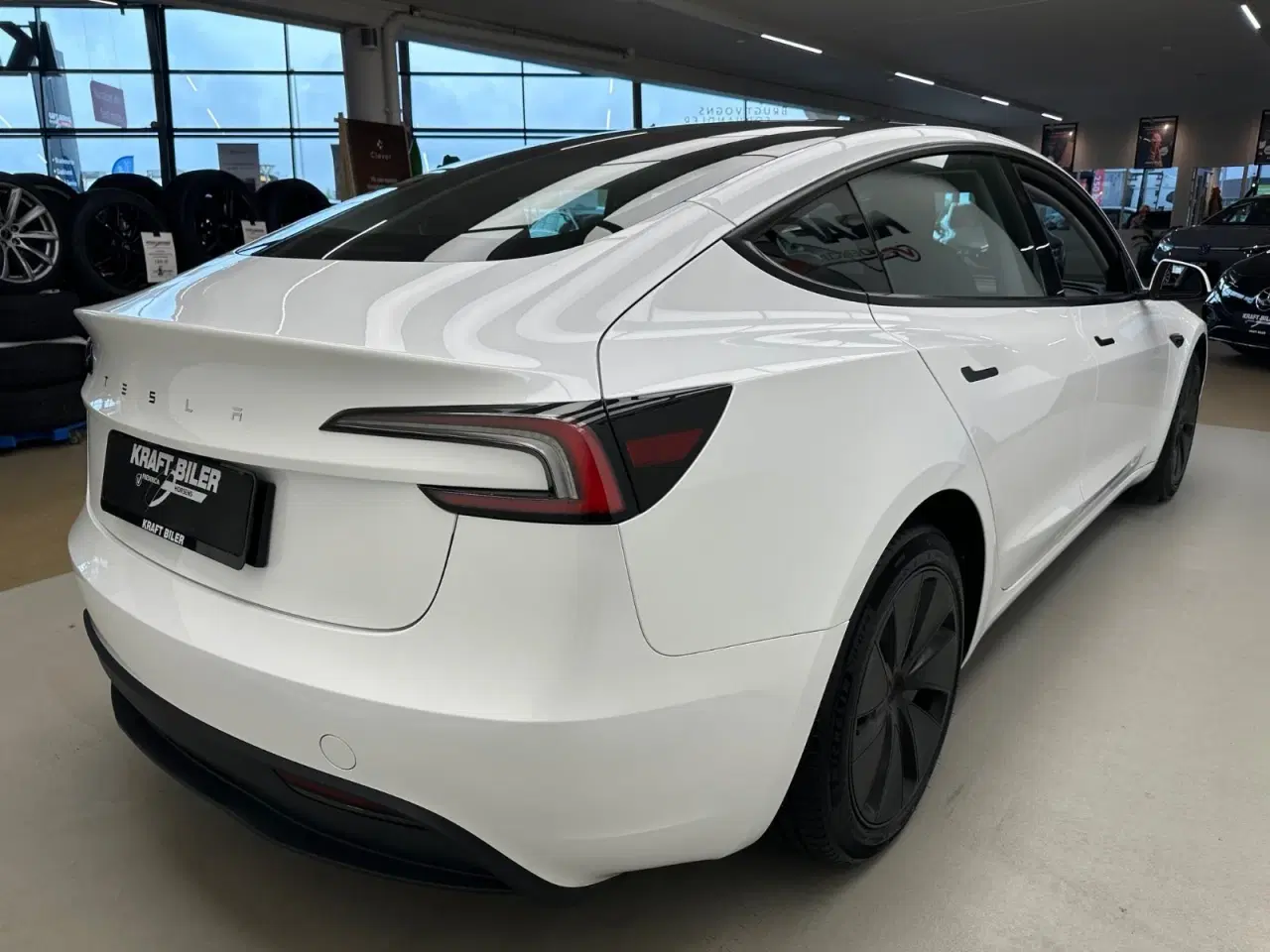 Billede 6 - Tesla Model 3 RWD