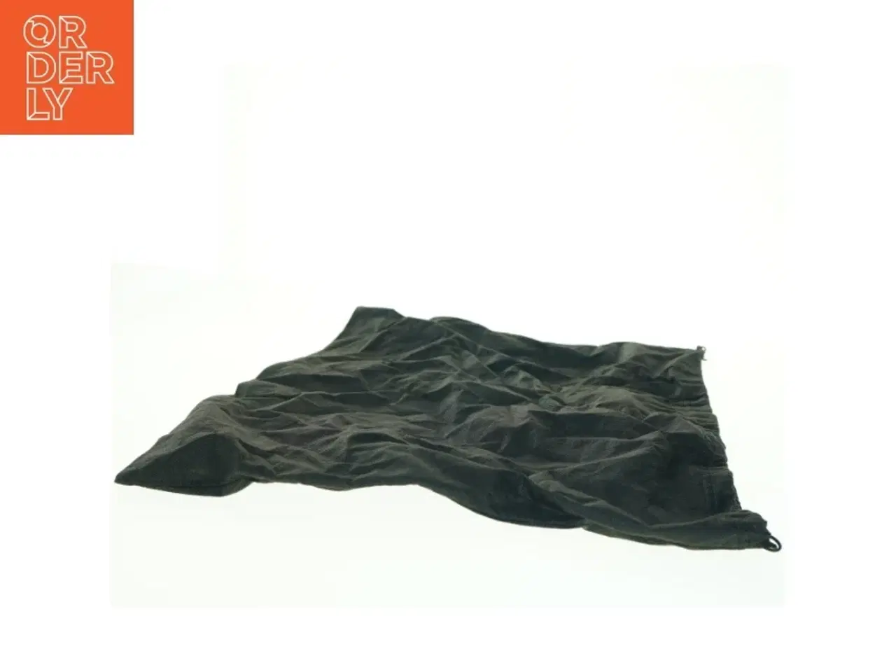 Billede 3 - Sort pose til opbevaring (str. 50 x, 45 cm)